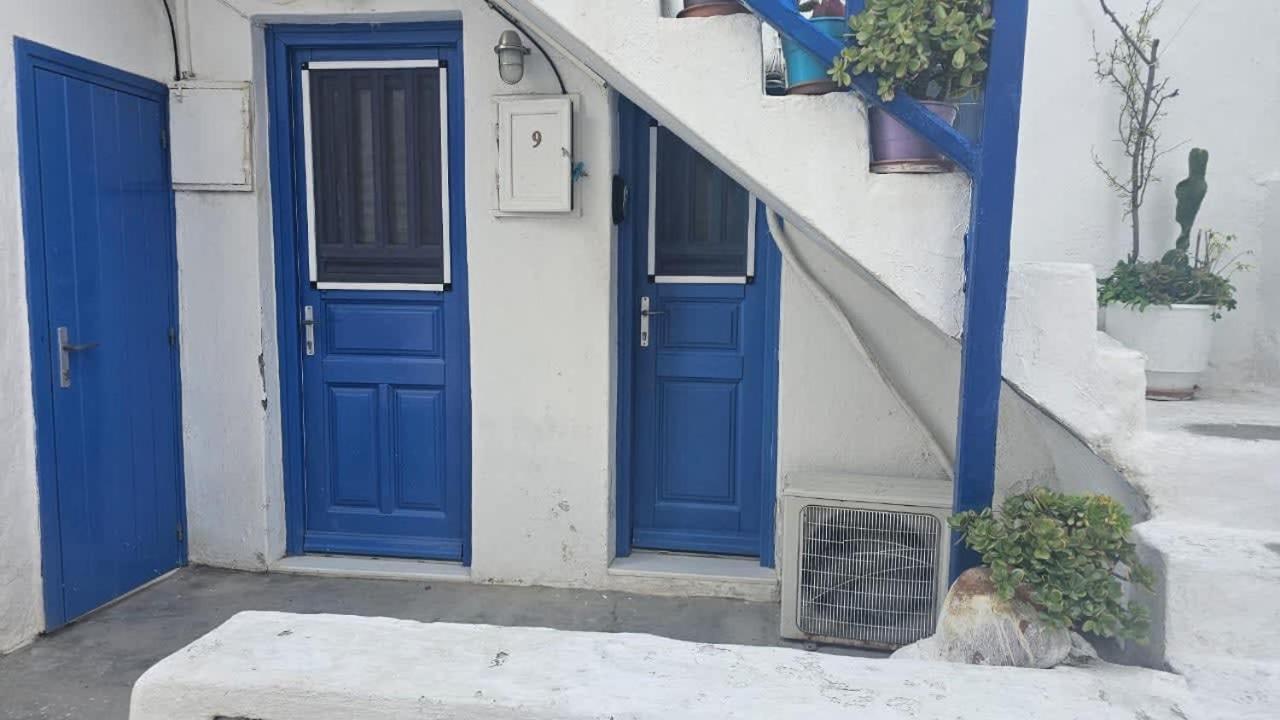 Central Mykonos Chora Studio Next To Everything Mykonos Town Dış mekan fotoğraf